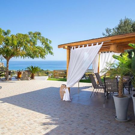 Blue View Stegna House Apartment Archangelos  Luaran gambar