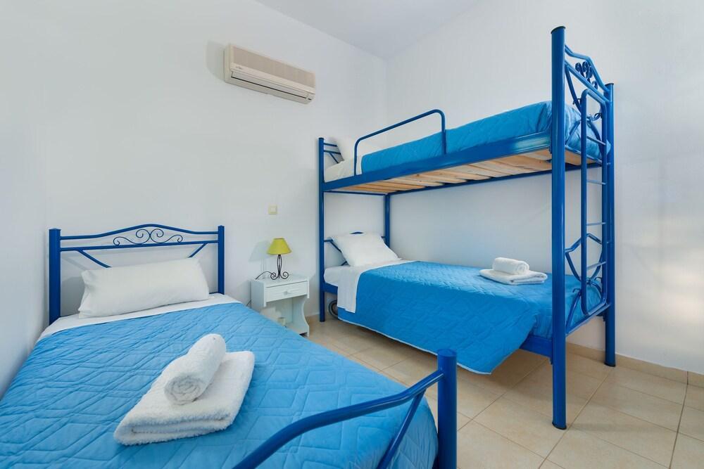 Blue View Stegna House Apartment Archangelos  Luaran gambar